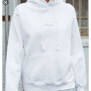 Brandy Melville Los Angeles Christy Hoodie